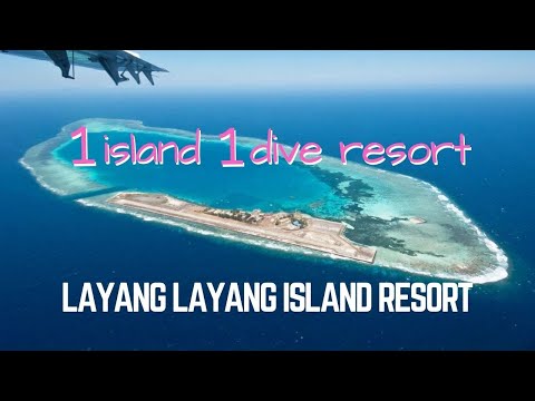 Layang Layang Island Resort
