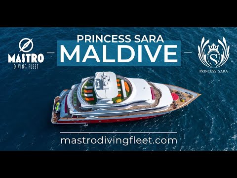 Mastro Diving Fleet - Princess Sara