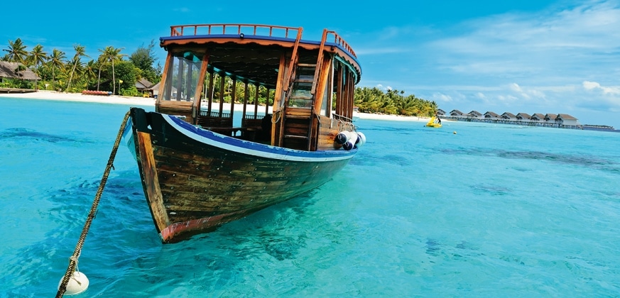 Vacanza alla Maldive