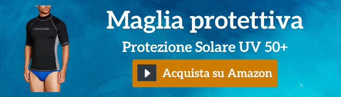 Maglia protettiva. UV protection