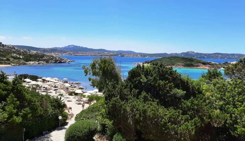 Isola di Santo Stefano, La Maddalena