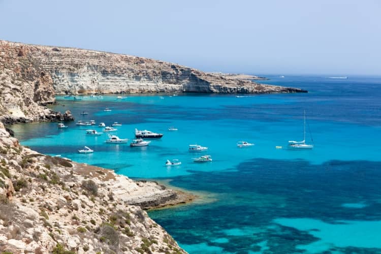 Cosa vedere a Lampedusa