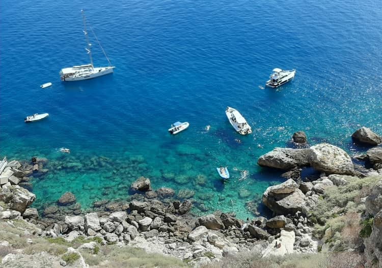 Isola di San Nicola, Tremiti