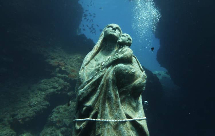 Madonna del Mare Lampedusa