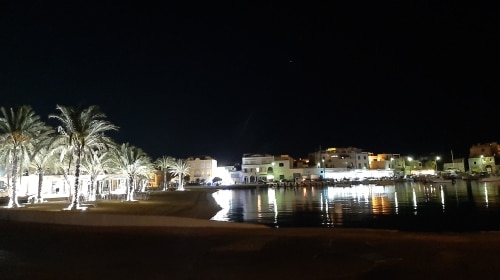 Porto vecchio Lampedusa