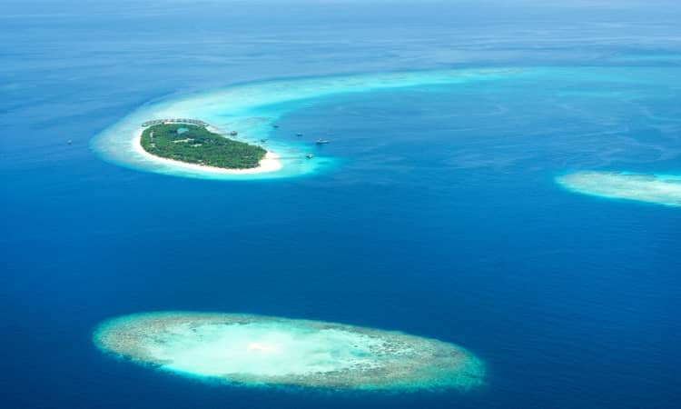 Atollo di Vaavu (Felidhoo) Maldive