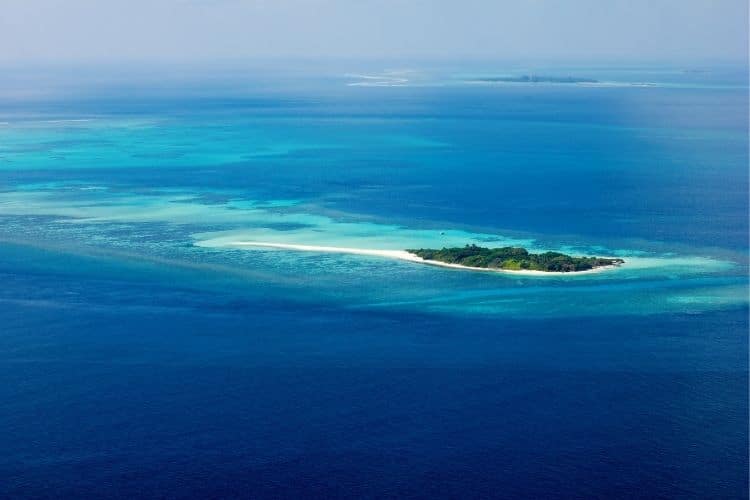 Atollo di Ari nord, Maldive