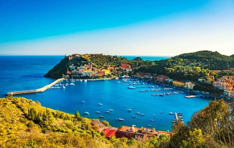 Porto Ercole, Argentario. Cosa vedere