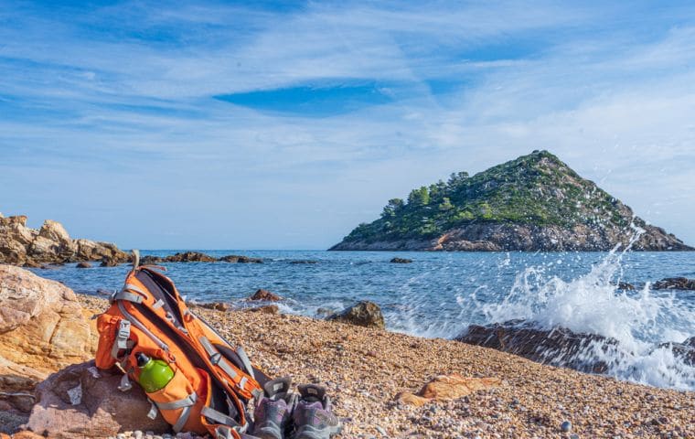 Trekking a Porto Ercole