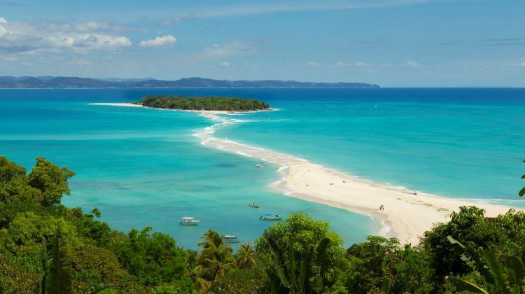 Nosy Iranja, Madagascar