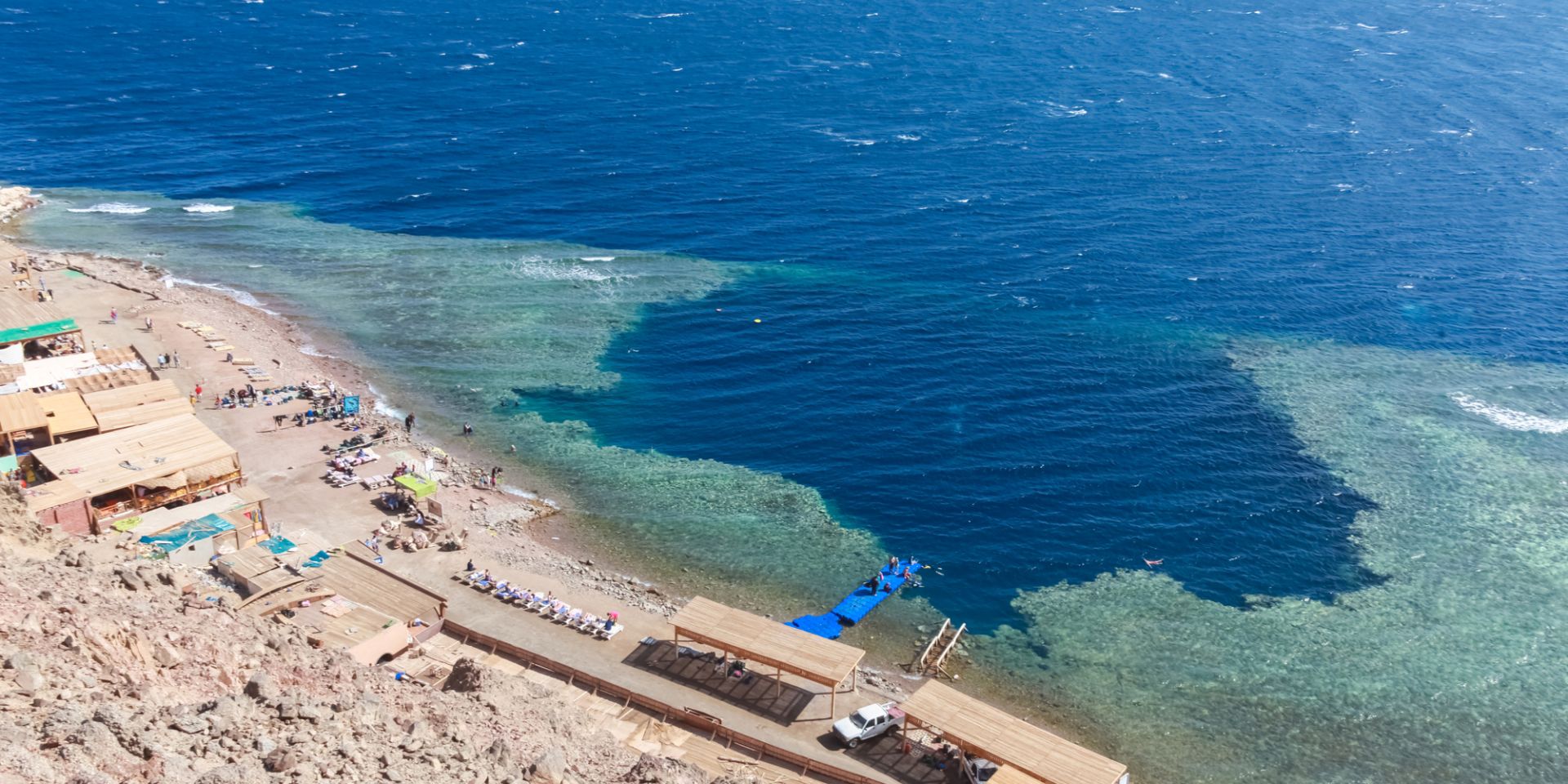 Vacanze diving a Dahab – Speciale Blue Hole in Egitto