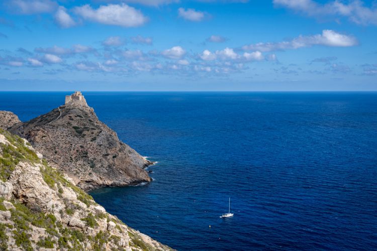 Isola di Marettimo, trekking