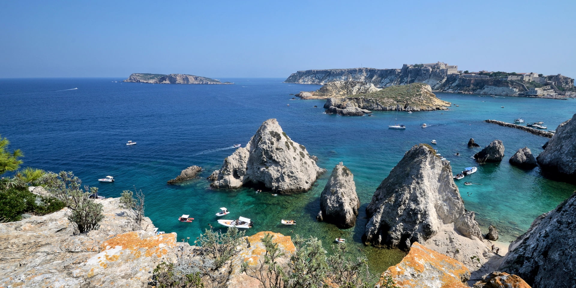 Immersioni diving alle Isole Tremiti