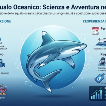 Spedizione diving in Mar Rosso