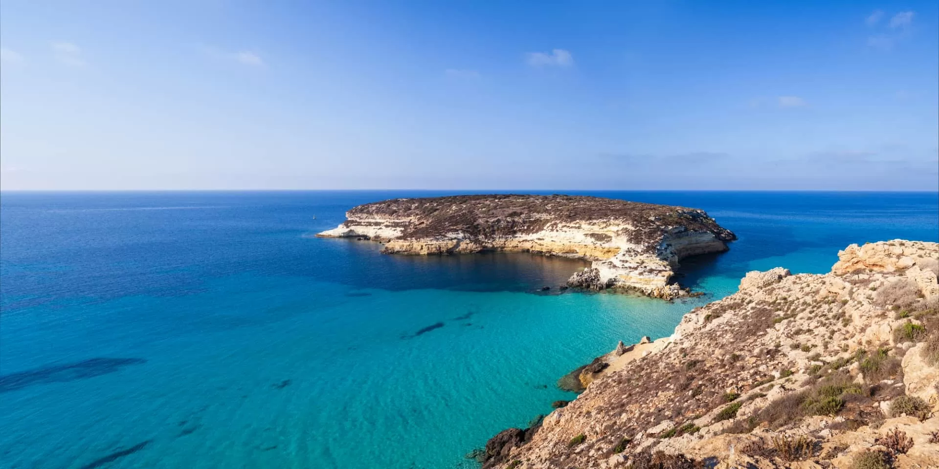 Immersioni a Lampedusa con “Marina Diving Lampedusa”